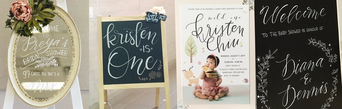 Learning Calligraphy and Lettering